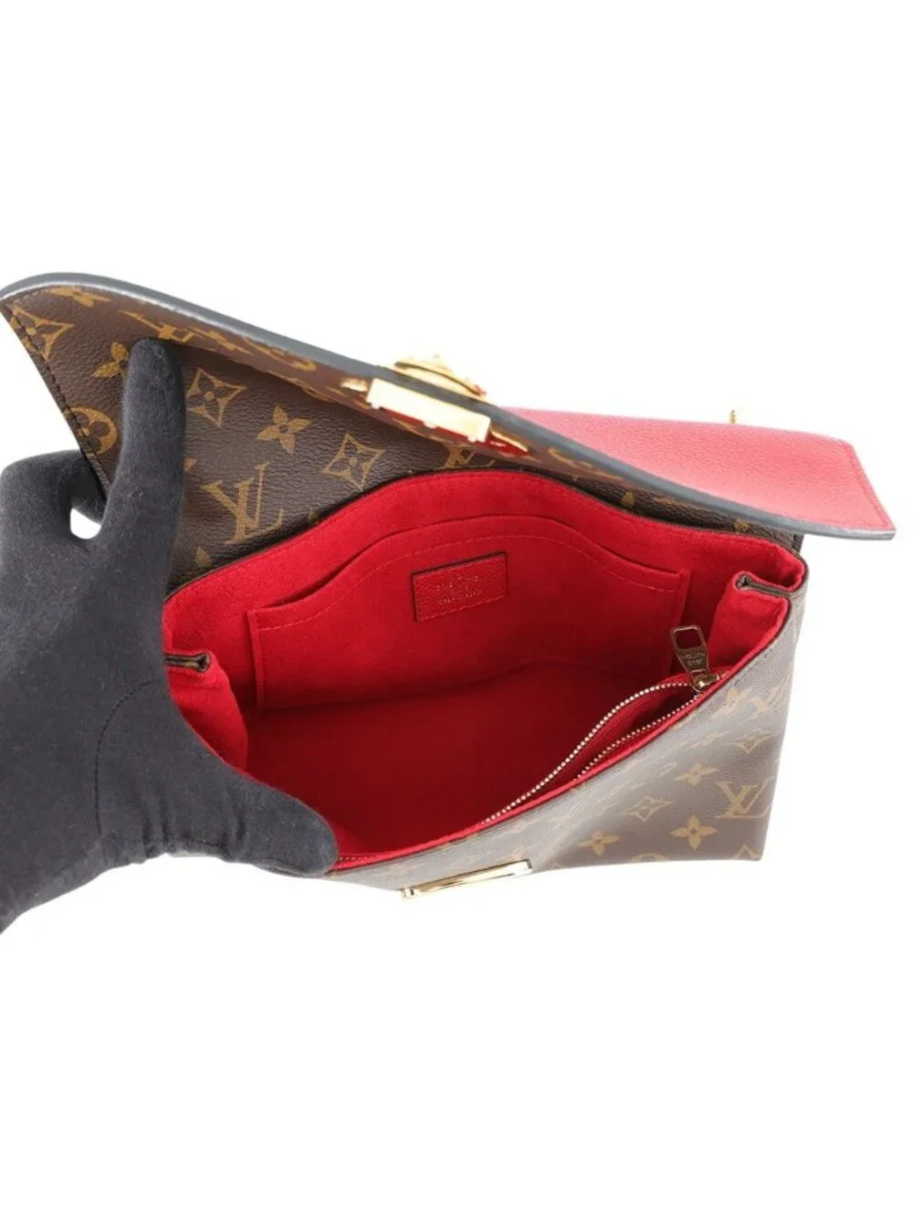 Louis Vuitton this authentic